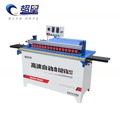 Buy 220V Small Automatic Woodworking Edge Bander Machine For 3mm Edge Banding online manufacture
