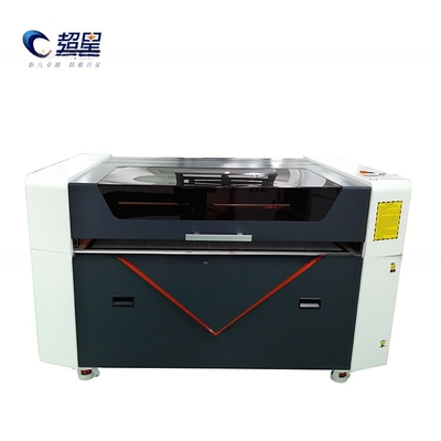 Buy 1390 6090 Engraving 80w 100w CO2 Laser Cutting Machine For MDF Wood Acrylic online manufacture