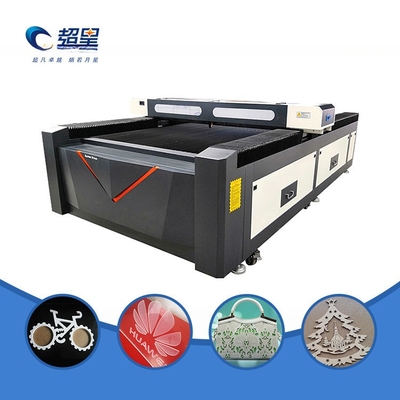 Buy Cnc Cx 1325 Co2 Laser Cutting Machine 150w Laser Cutter With Dual Motor Drive online manufacture