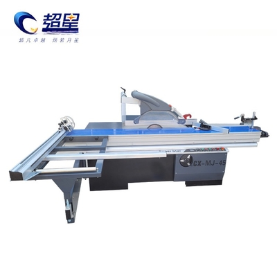 Custom Sliding Table Panel Saw Machine For MDF Acrylic Melamine Board Woodworking
