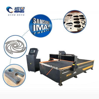380V 50HZ CNC Table Plasma Cutting Machine Desktop 3015 Cnc Plasma Cutter