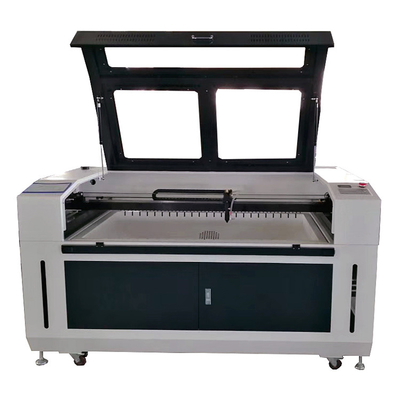 Steel Structure CO2 Laser Cnc Router Laser Engraving Machines With Ruida Control System