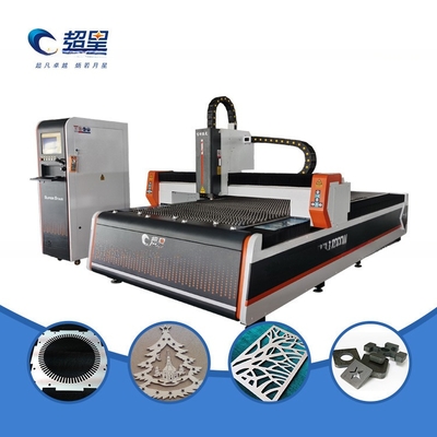 3 Axis Stainless Steel Laser Cutting Machine , Cnc Fiber Laser Cutting Machine